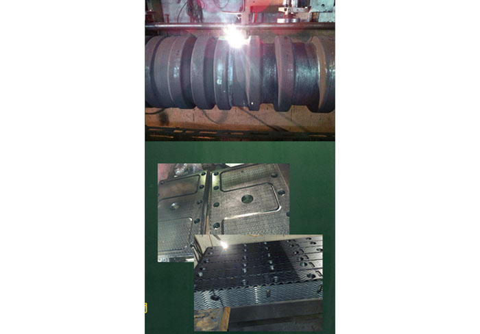 激光表面合金化、淬火